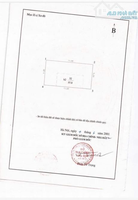 Cực Hót ! Chính Chủ Bán Nhà Phố Nguyễn Ngọc Vũ Quận Cầu Giấy DT 57m2- MT 5,2m2, Nhỉnh 8Tỷ - 2