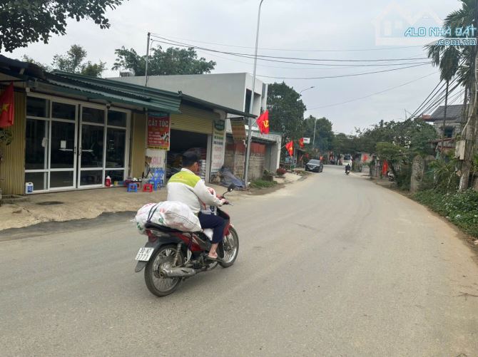 Hiếm Lô Đất 2 Mặt Thoáng Tại Đường Nhựa Yên Bình Thạch Thất  Hà Nội Gần Ga Metro Số 5 - 2