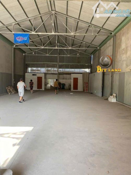 Cho thuê kho nhỏ 220m2 tại Long Bình Tân Biên Hòa Đồng Nai - 2