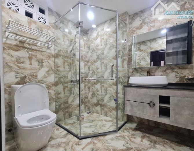 BÁN NHÀ RIÊNG PHỐ XUÂN THỦY, CẦU GIẤY: 40M2, 5 TẦNG, 5 NGỦ, NGÕ THOÁNG, GẦN PHỐ, 8.5 TỶ - 2