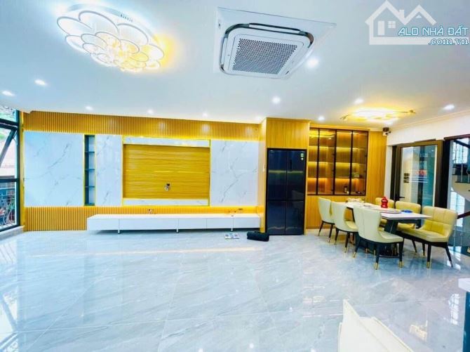 BÁN NHÀ 7 TẦNG THANG MÁY, PHÂN LÔ TỔNG CỤC 5 YÊN XÁ, TÂN TRIỀU, THANH TRÌ, 90M2, 17.9 TỶ - 2