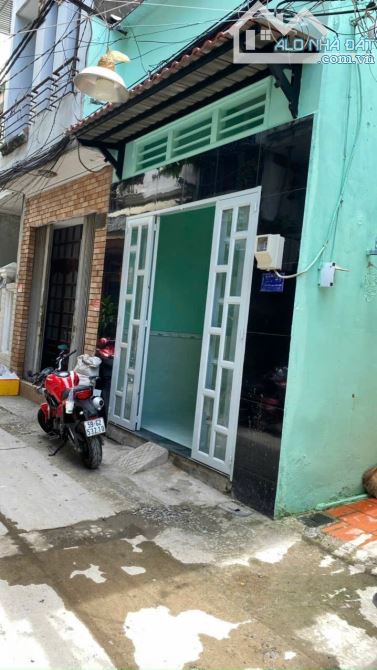 Bán nhà Ni Sư Huỳnh Liên, P10,Tân Bình, 2PN 2WC, nhỉnh 3 tỷ - 2