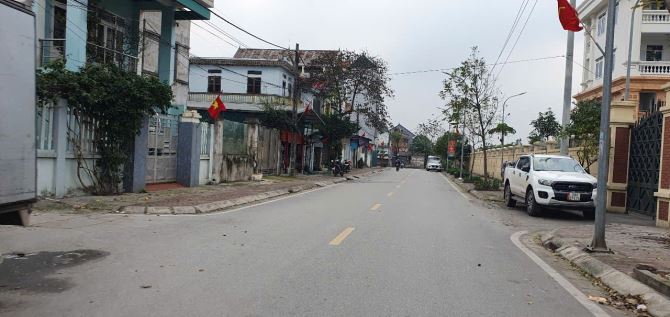 BÌA LÀNG CỔ DƯƠNG ĐÔNG ANH GI,,Á ĐẦU TƯ. VỊ TRÍ SIÊU ĐẸP GẦN Đ QL23B GẦN TRƯỜNG QT ARCHIME - 2