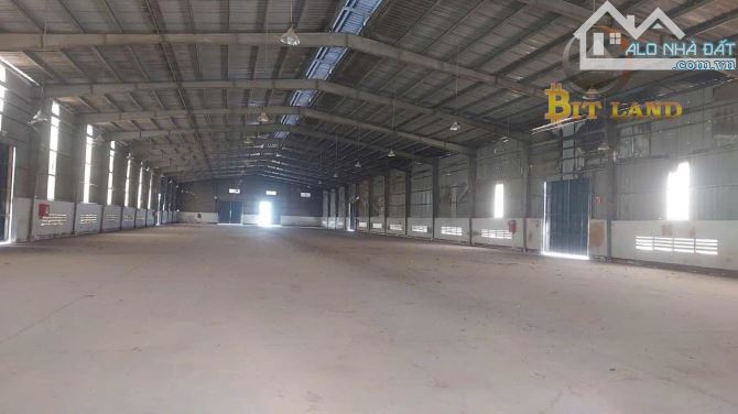 Cho thuê xưởng 2400m2 pháp lý chuẩn như kcn tại tam phước biên hoà - 2