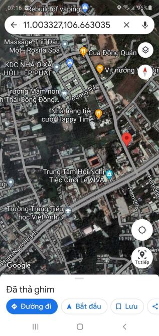 Đất MT Nguyễn Đức Thuận rộng 16m, kinh doanh - 2