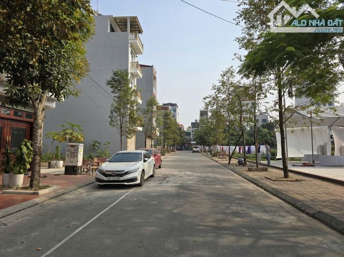 Bán lô giãn dân vườn hoa Bồ Sơn 3, đẹp ko lỗi nhỏ giá rẻ 8.5 tỷ - 2