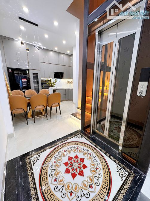 Bán nhà Lô góc Mỗ Lao 38/42m2 5 tầng thông sàn thang máy ,ô tô tránh đỗ ,KD giá 12,8 tỷ - 2
