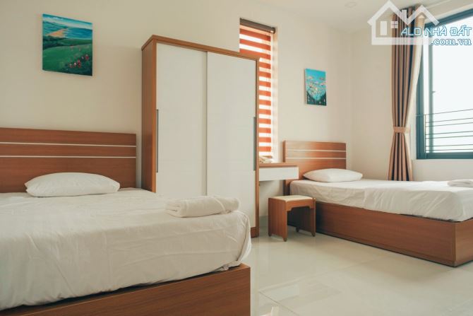 🔥CHUYỂN NHƯỢNG KHÁCH SẠN 3 ⭐️ NHA TRANG🔥 , cách biển Trần Phú - Nha Trang tầm 1 km . - 2