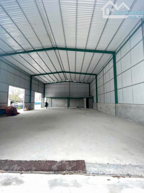 CHO THUÊ KHO XƯỞNG - 250M2 - KHU NAM HÒA XUÂN - THUỘC HÒA QUÝ - 2