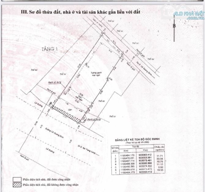 Cần Bán Gấp Nhà Mặt Tiền Lê Quang Định Bình Thạnh 346m2 - 2