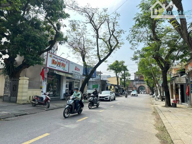 Bán đất 169,7m2 mặt tiền 20 Yết Kiêu, phường Thuận Hoà, Quận Phú Xuân, ngay nội thành Huế - 2