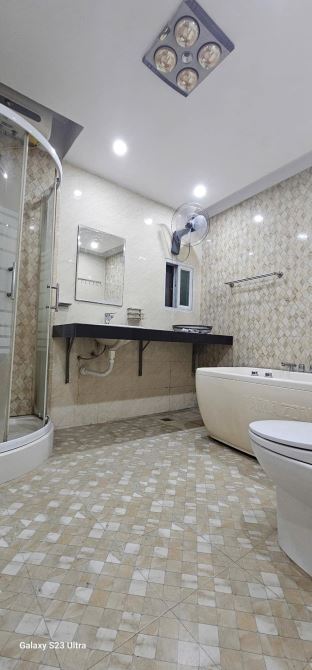 Bán Nhà Giáp Nhị Hoàng Mai 38m x 5 Tầng Nhà Đẹp Ở Ngay Giá 5.1 Tỷ. - 2