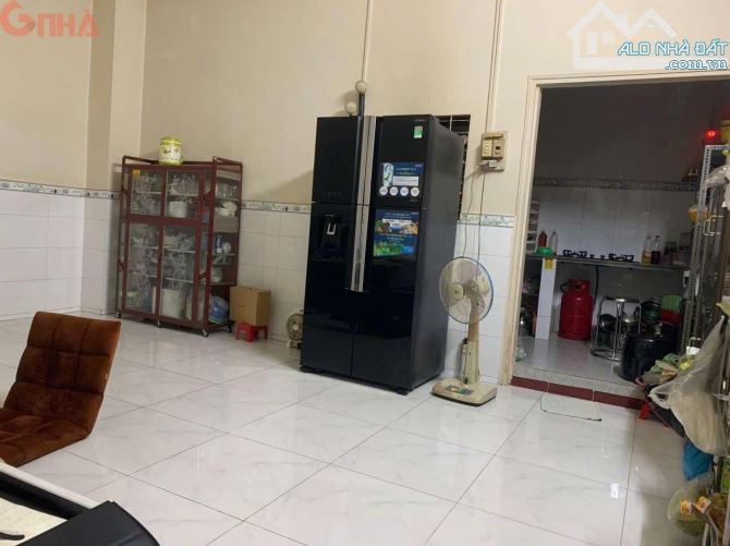 BÁN NHÀ RẺ GV HẺM THÔNG – 2 LẦU – 5*16M, NGUYỄN OANH GIÁ GIẢM 7,8 TỶ - 2