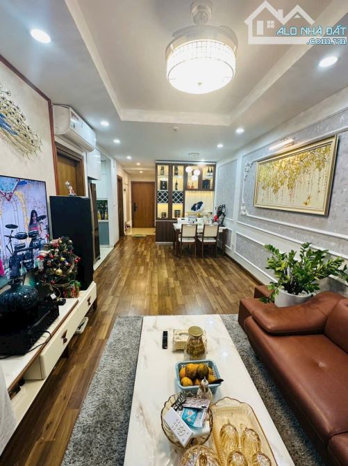 Quỹ căn hộ chung cư Goldmark City 136 Hồ Tùng Mậu căn 2 ngủ - 3 ngủ - 4 ngủ - 2