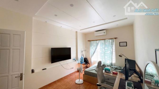 Cần bán gấp – Hoàng Hoa Thám – Ba Đình – 46m xây 4 tầng – ngõ rộng – 2 thoáng – 8.6 tỷ - 2