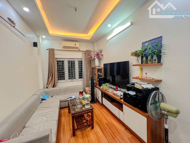 QUANG TIẾN ĐẠI MỖ  NHỈNH 5 TỶ CÓ NHÀ 5 TẦNG OTO ĐỖ 10M VỀ Ở NGAY - 2