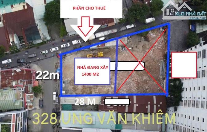 Cho thuê Nhà Góc 2MT 328 Ung Văn Khiêm Tân Cảng Phường 25 Bình Thạnh - 2