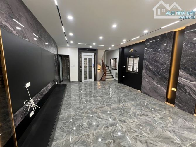 PHÂN LÔ 19 KIM ĐỒNG, HOÀNG MAI, 65M,5T,MT5.5M, THANG MÁY, Ô TÔ TRÁNH, KINH DOANH, VĂN PHÒN - 2