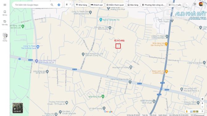 Bán căn góc 1T1L 6.5x19m, hẻm Bình Chuẩn 20 p.Bình Chuẩn, đang thuê 5tr/th - 2
