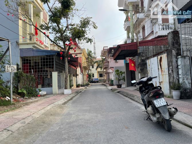 Bán lô đất 90m2 ngang 5m thị trấn Đối Kiến Thụy Hải Phòng - 2