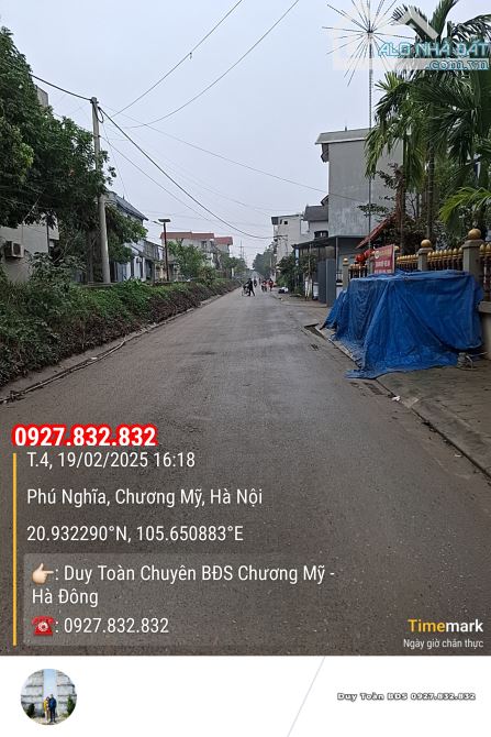 Bán Đất Kinh Doanh Phú Nghĩa  Chương Mỹ - 2