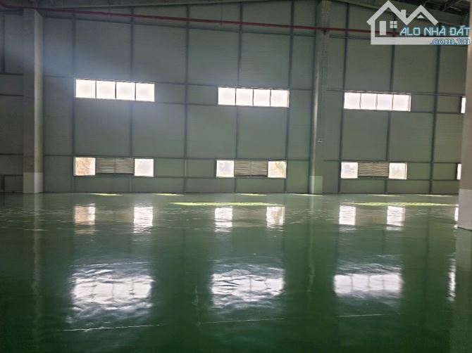 Cho thuê nhà xưởng 8.600m2 khu công nghiệp Thuận Thành, Bắc Ninh - 2