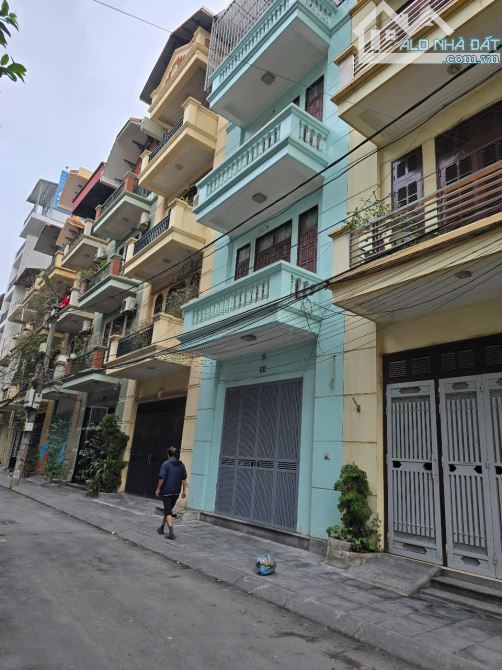 Bán nhà Kim Giang ngõ oto tránh, vỉa hè, gần ngay chợ ditch 51,5m2 xây 4tang kinh doanh - 2