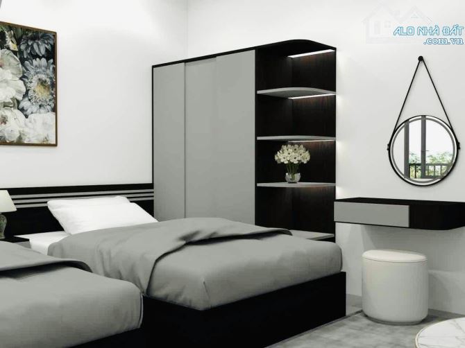 Bân Toà Căn Hộ Đông Hải - Hoà Hải - 4 Tầng - 100m2 - Dòng Tiền 40 - Nhỉnh 7Tỷ. - 2