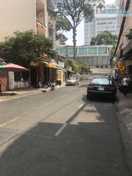 Bán nhà MT Nguyễn Quang Bích - Hoàng Hoa Thám, P.13, Q. TB, ngay nhà GA T3, DT: 6 x 24m - 2