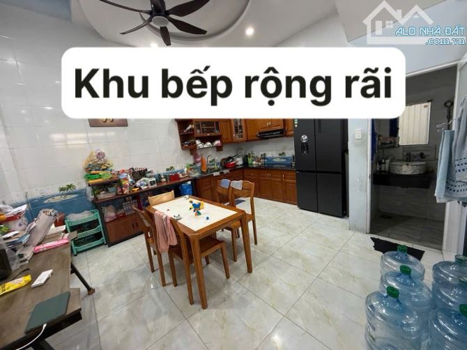 🔥 SIÊU PHẨM NHÀ ĐẸP HẺM 6M QUỐC LỘ 1A- 4 TẦNG - 5*11 - Ô TÔ VÀO NHÀ  🔥 - 2