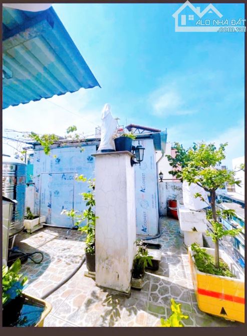 Bán nhà 5 tầng hẻm ô tô Cách Mạng Tháng Tám, QUẬN TÂN BÌNH, Giá 7.5 tỷ - 2