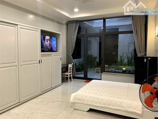 CĂN HỘ DỊCH VỤ CAO CẤP- THANG MÁY XỊN- NGUYỄN ĐÌNH CHIỂU- PHAN XÍCH LONG - Diện tích 51M- - 2