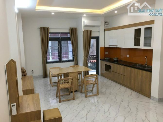 Bán nhà Mễ trì thượng 38,5/50m 6 tầng, thang máy, dòng tiền 9,9 tỷ - 2