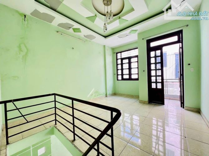 Nhà hẻm 297/ Lê Đức Thọ, P17, Gò Vấp. Hẻm ôtô 1 trục. Chỉ Nhỉnh 3 tỷ. - 2
