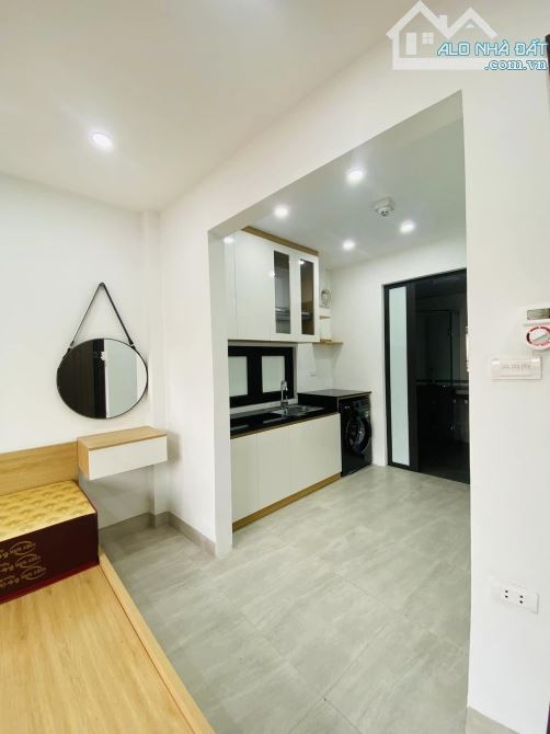 BÁN CCMN THÁI THỊNH – LÔ GÓC 2 THOÁNG – CÁCH Ô TÔ 30M , 80M2 x7T,  22PHÒNG - 2