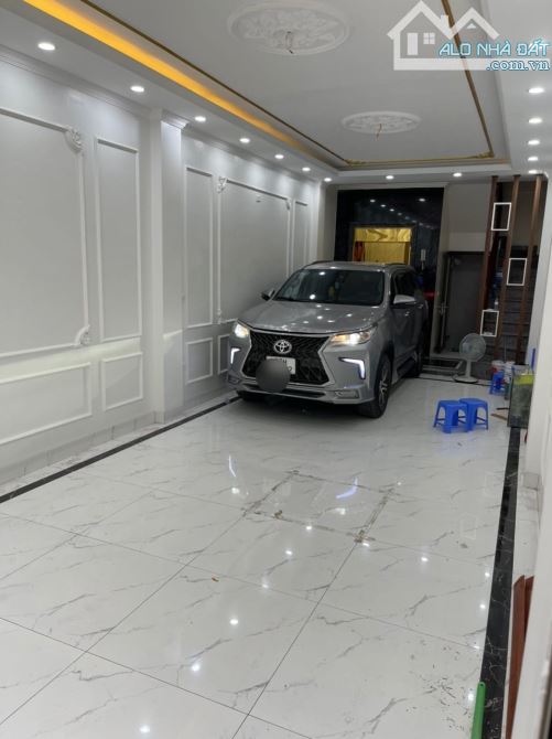 Bán nhà phân lô Văn Khê, Hà Đông 50m2 7T thang máy ô tô kinh doanh gần The Charm An Hưng - 2