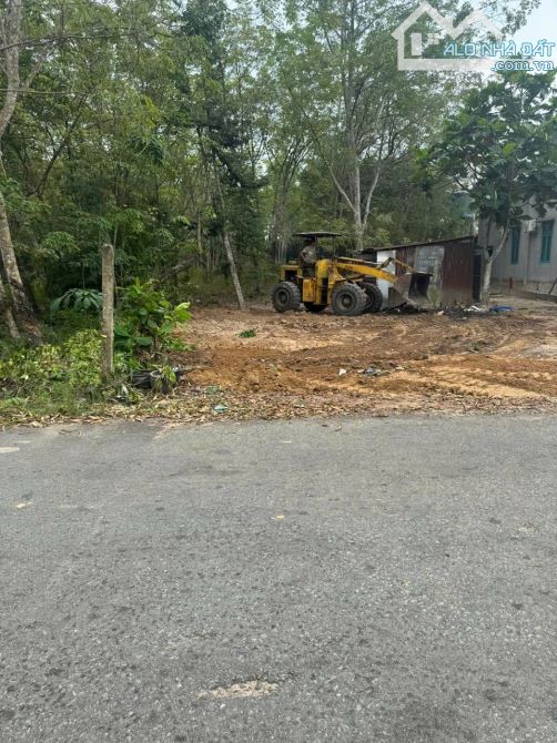 Đất Thị Trấn  đường nhựa Văn Công Khai dân cư đông , có thổ cư giá cực rẻ - 2