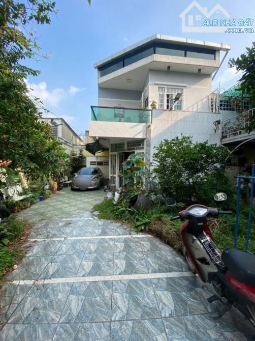 🌺  NHÀ VƯỜN 300M2 - HIỆP BÌNH PHƯỚC - HẺM XE TẢI  🌺 - 2