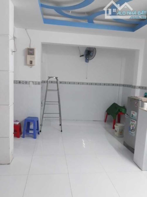 BÁN NHÀ Q7: TRẦN XUÂN SOẠN 46m2, 2LẦU, 3PN. GIÁ 3Tỷ 6. - 2