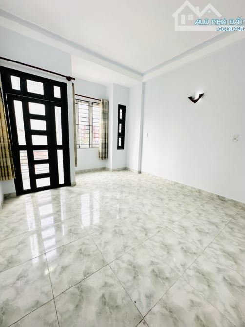 NHÀ ĐẸP 4 TẦNG - HẺM 6M NGAY LÊ VĂN QUỚI  - 53M2- GIÁ 5,85 TỶ - 2