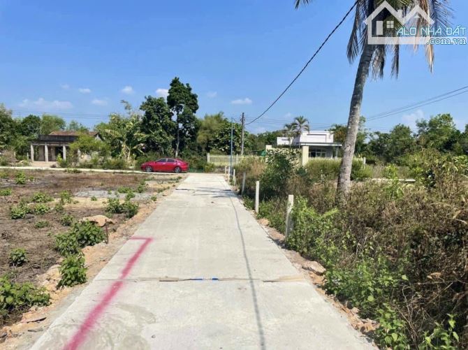 ✨ 115m2 Full ONT. Đường Bê Tông hiện hữu ô tô tới đất. QH khu bàn cờ nhà dân ở kín - 420Tr - 2
