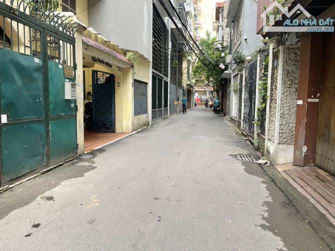 BÁN ĐẤT MẶT NGÕ 2 THOÁNG TRƯỚC SAU 17 TỶ 55m MT 4,5m Ô TÔ TRÁNH KINH DOANH VÕNG THỊ TÂY HỒ - 3