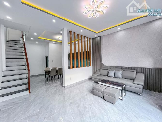 BÁN NHÀ TRỆT LẦU LIÊN TỔ 1-2 GIÁP KDC ĐẠI NGÂN GIÁ 2 TỶ 590 - 3