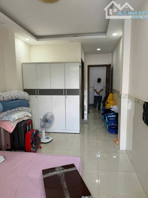 Nhà siêu đẹp đ.Phạm Văn Đồng, Hiệp Bình Chánh, Thủ Đức. Giá 3,38 tỷ/60m2, hẻm rộng rãi - 3