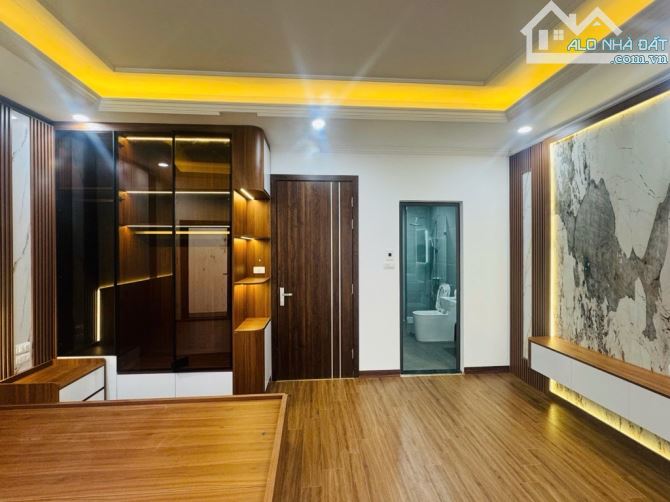 6 TẦNG THANG MÁY- NHÀ MỚI -NỘI THẤT S.IÊU ĐẸP -60M RA MẶT PHỐ -KHƯƠNG ĐÌNH -THANH XUÂN - 3