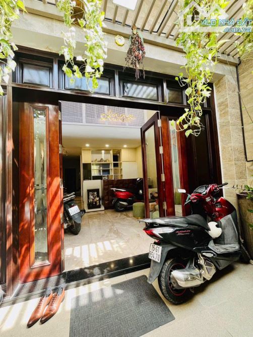Khan hiếm MT ngay Lê Văn Sỹ, PN 4.8x23m CN 110m2 5 tầng có thang máy 40 tỷ - 3