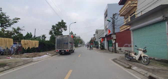BÌA LÀNG CỔ DƯƠNG ĐÔNG ANH GI,,Á ĐẦU TƯ. VỊ TRÍ SIÊU ĐẸP GẦN Đ QL23B GẦN TRƯỜNG QT ARCHIME - 3