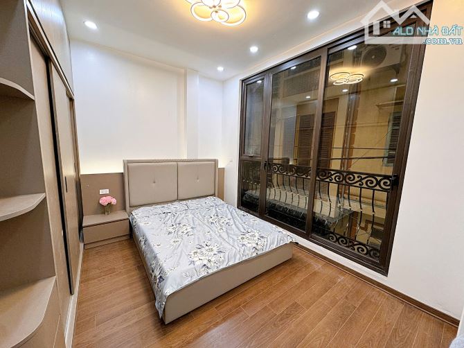 Bán nhà Lô góc Mỗ Lao 38/42m2 5 tầng thông sàn thang máy ,ô tô tránh đỗ ,KD giá 12,8 tỷ - 3