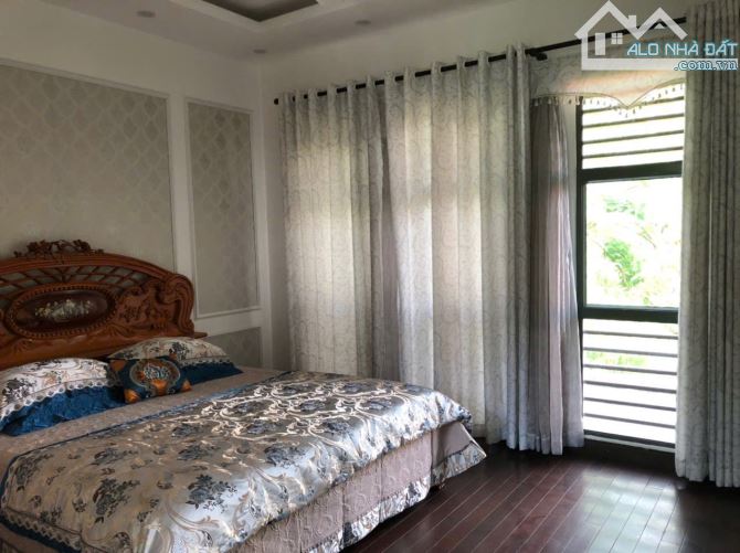 Bán Villa 5 Tầng 230m2 (11x21) 52 tỷ, Sân Vườn Hồ Bơi. Đường Cao Đức Lân, An Phú Quận 2. - 3