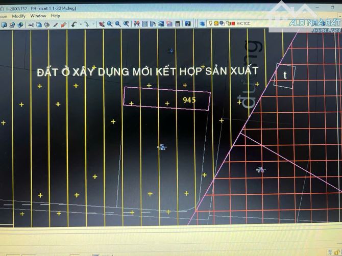 Cần bán gấp lô đất 120m2 ngay đường ba sa , phước hiệp , củ chi , sổ riêng - 3